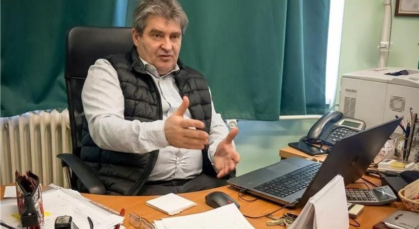 Mindig azon iparkodtunk, hogy az iskola fejlődjön – ormánsági iskolaigazgató a Mandinernek