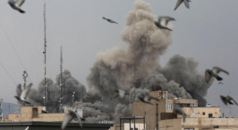 Hatodik napja tart az amerikai–izraeli támadás Irán ellen – így áll most a háború