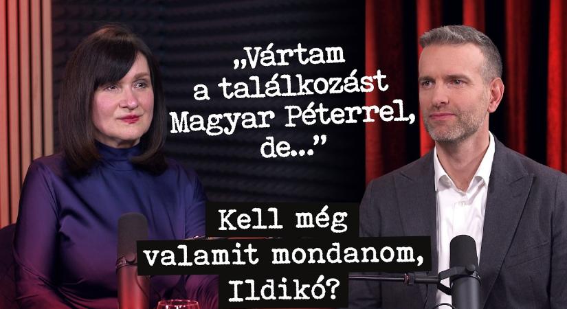 Steiner Attila: „Persze, beszélek Varga Judittal Magyar Péterről”