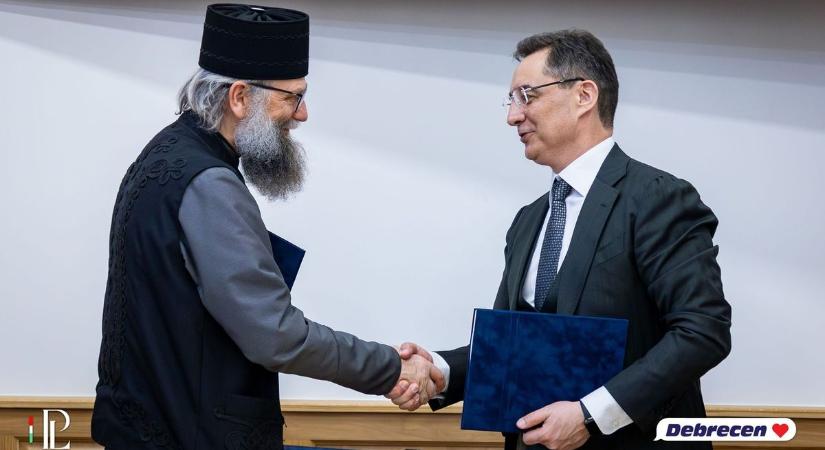 Épületet kapott ajándékba a várostól a Görögkatolikus Egyház