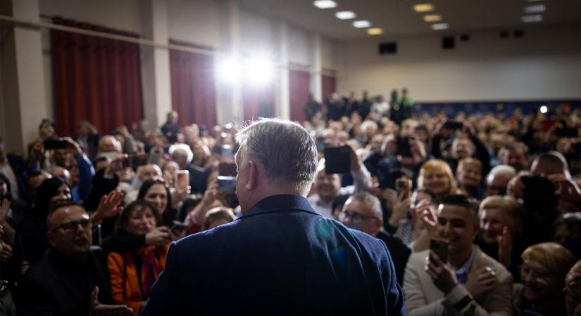 Orbán Viktor: Nem félünk! Zelenszkij hiába fenyeget és hiába zsarol