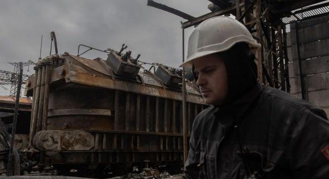 Az Egyesült Államok ellenzi Ukrajna energiaszektorának az orosz támadásokkal szembeni védelmét