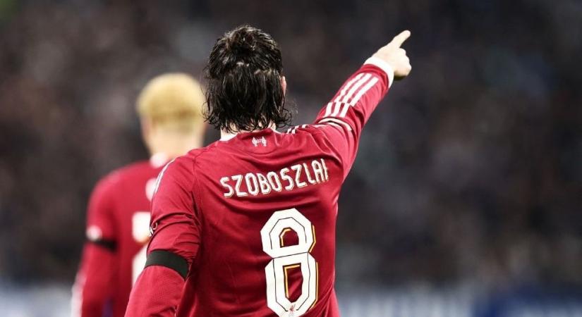 Égbekiáltó hibát követett el Szoboszlai: kitárta a szívét, majd egyből szétcincálták a Liverpool szurkolói