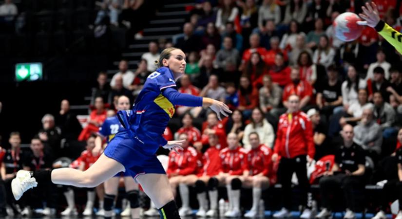 Franciaország és Hollandia is hibátlan maradt a női kézilabda Eb-selejtezőn
