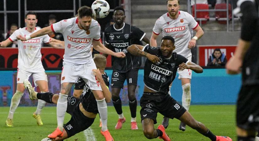 A Honvéd eltüntette az osztálykülönbséget, kiverte a Diósgyőrt a kupából