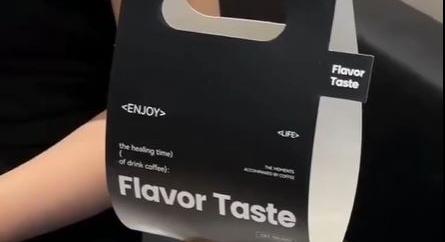 Korrekt kis csomagok a kávézóból – A napvideója