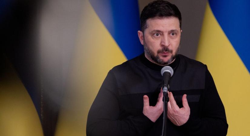 „Ez a maffiavezér nyelve”, ami nem az EU-ba való: már a Die Welt olvasóinak is elege van Zelenszkijből