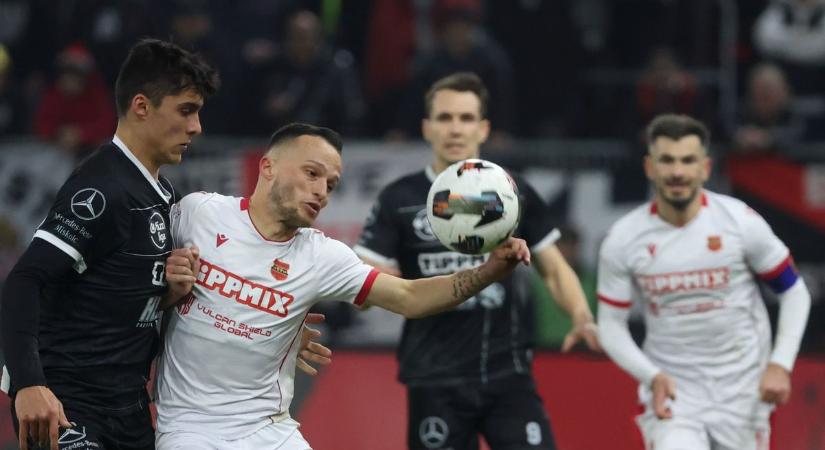 Az álom, ami széttört a Bozsikban – a bajnokjelölt szomorúvá tette Borsodot