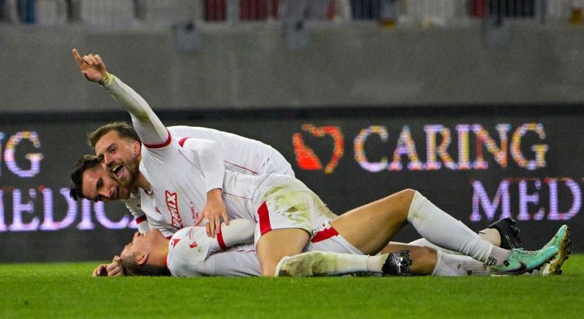 Hat éve vártak erre Kispesten: nagy most a boldogság a fővárosban