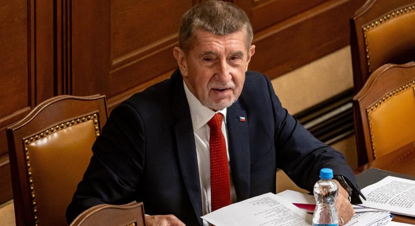 Andrej Babis: nem félek az igazságszolgáltatástól, de itt nem az igazság kiderítése a cél