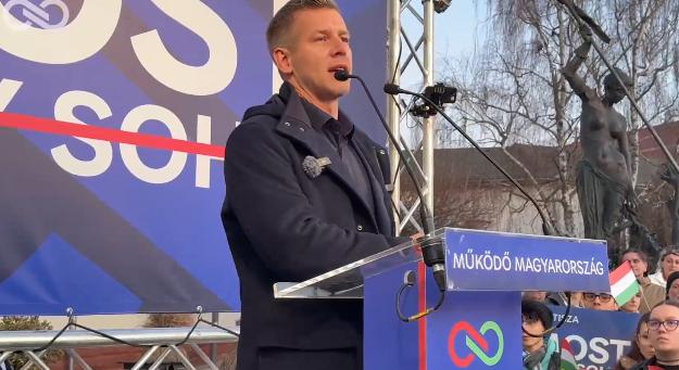 Magyar Péter: Zelenszkij elnök nyugodtan adja meg az én lakcímemet is az ukrán fegyveres erőknek