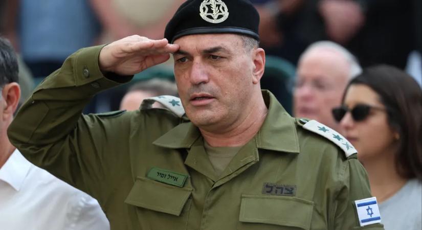 Az izraeli hadsereg szerint az Irán elleni művelet a következő fázisba lép