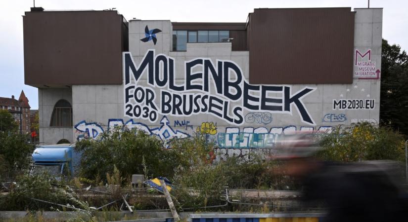 Mintha a Közel-Keleten vagy Észak-Afrikában járna az ember: így fest Brüsszel rettegett migránsnegyede (VIDEÓ)