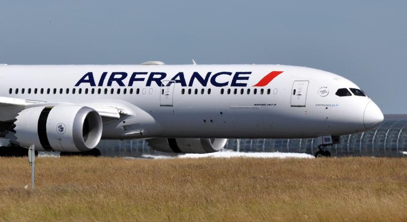 Az üzemanyaghiány miatt nem repülnek az Air France-gépek Havannába