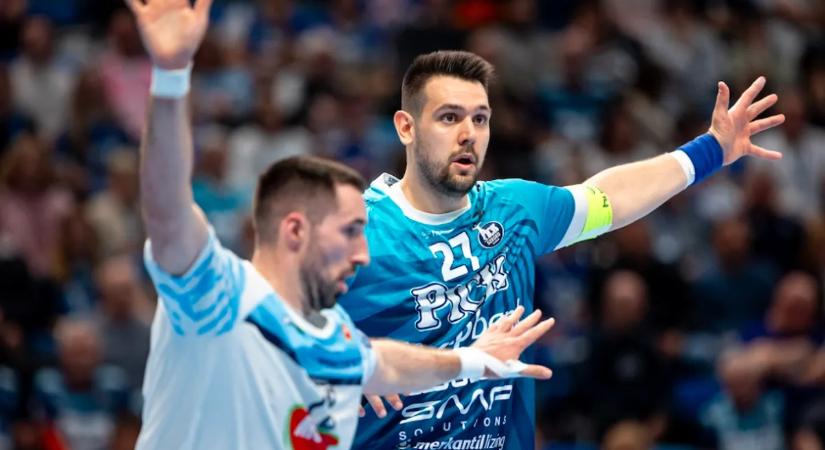 A Barca után a GOG is győzött Szegeden a férfi kézilabda BL-ben