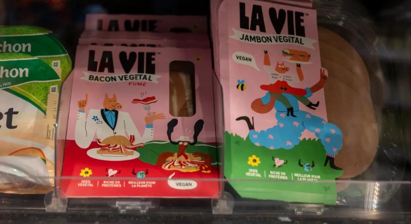 Nem lehetne majd baconként vagy steakként árulni vega élelmiszereket egy uniós megállapodás alapján