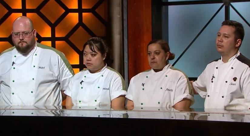 Szirénázó mentő vitte kórházba a Séfek Séfe szereplőjét: a csapattársai zokogva omlottak össze