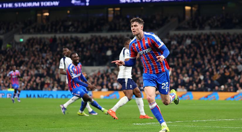 PL: sorozatban ötödik vereségét szenvedte el a Tottenham! – videóval