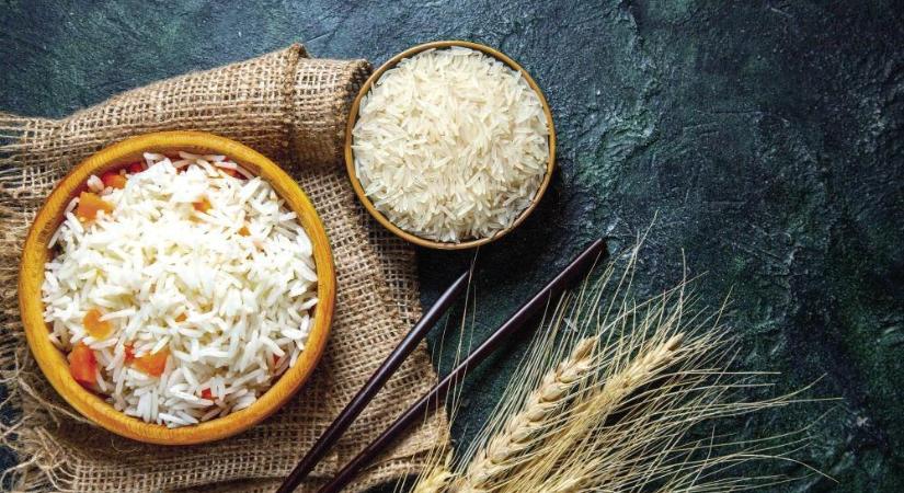 Basmati-dugó Indiában: 400 ezer tonna rizs ragadt kikötőkben és úton, leálltak a közel-keleti ügyletek