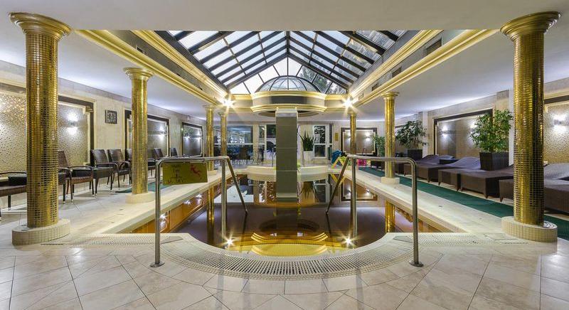 Hotel Aurum****, Hajdúszoboszló