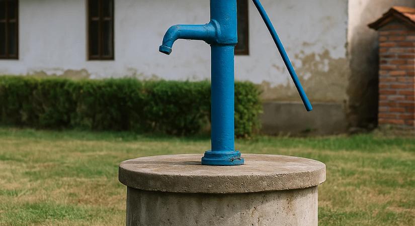 Botrány a fúrt kutak körül - miért kell így ellenőrizni a kutakat?