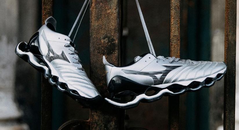 Hogy a Mizuno csak futballcipőkben erős? Ugyan már!