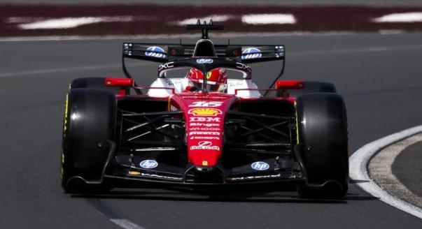 Ferrari 1-2-vel indult az F1-es Ausztrál Nagydíj