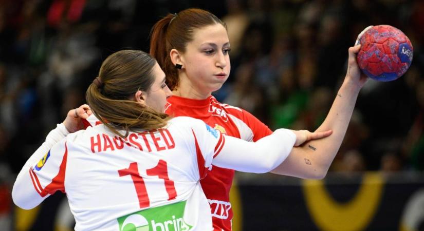 „Néha egy kicsit azt éreztem, hogy elöl nincs rendszerünk” – Albek Anna kritikával illette a kéziválogatott játékát