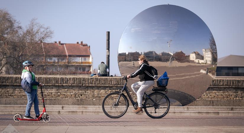 Kellemes meglepetést tartogat a péntek Győrnek