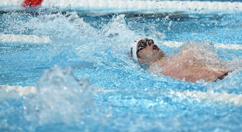 Ebből lesz csak őrült káosz: indul a doppingolimpián, de ott lenne Los Angelesben is a klasszis úszó