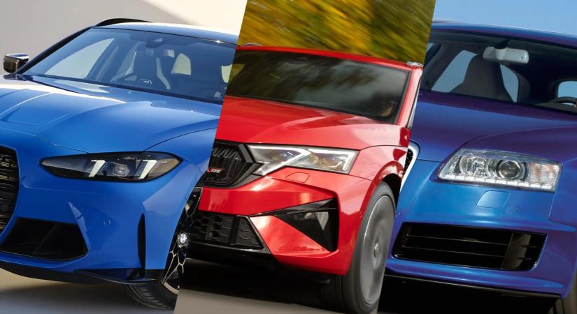 10 kombi, ami tesztoszteront reggelizett: te melyiket választanád?