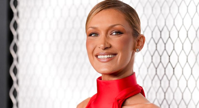 Bella Hadid bemutatja: ennél a ’90-es éveket idéző farmernadrág nincs stílusosabb darab 2026-ban