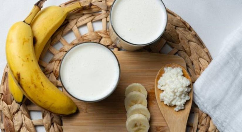 Kefir és rost: egyszerű páros, nagy hatás a szervezetre