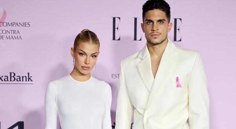 Cenzúrázatlan felvétel: Csupasz mellekkel sétálgatott az utcán a válogatott focista exe