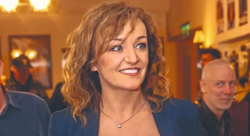 Szandi lebuktatta a férjét: "Mostanában több időt tölt vele, mint velem..."