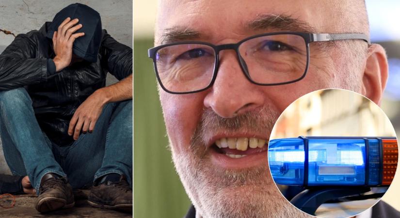 Elegük van a drogosokból a józsefvárosiaknak - A nyílt utcán és a társasházakban lövik magukat a szerhasználók
