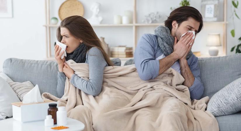 Rosszabb lesz a náthád, ha ezeket eszed – Betegség, megfázás idején felejtsd el őket