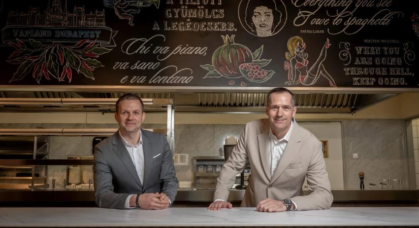 A Libri egykori tulajdonosa megvette a Vapianót – nagy terjeszkedés jöhet Magyarországon