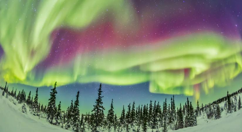 Az ég táncoló fényei: így örökítették meg a sarki fényt a 19. század végétől napjainkig
