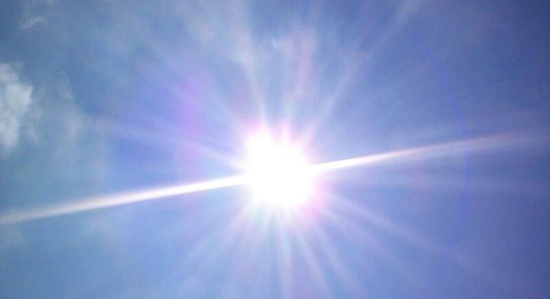 Száraz levegő alakítja időjárásunkat