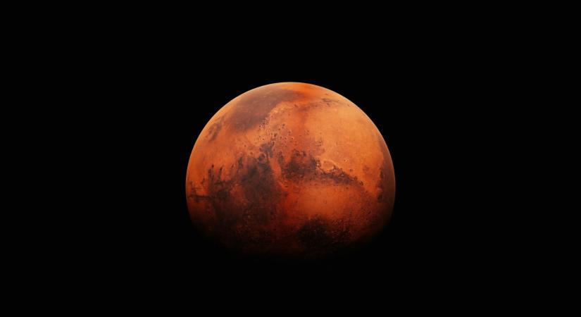 Bizonyítékot találtak a Marson egy földi jelenség meglétére