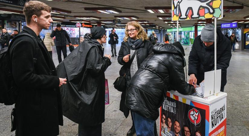 Ha szoros verseny alakul a Fidesz és a Tisza között, a mérleg nyelvévé válhatnak a kis pártok