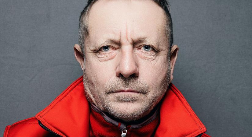 Nekem van egy szörnyű félelmem, hogy a háború addig folytatódik, amíg az ukránok el nem fogynak – Kassai Lajos a Mandinernek