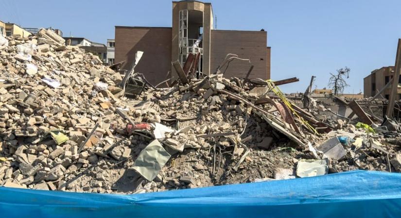 Robbanások hallatszódtak Teheránban, Izrael újabb csapást mért az iráni fővárosra – élőben a közel-keleti háború