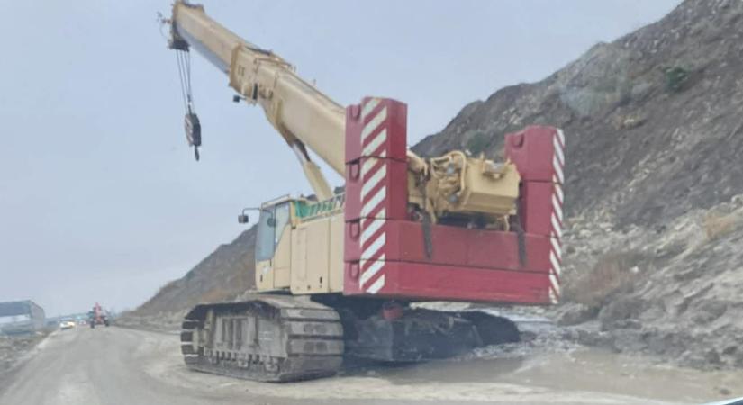 Munkavédelemből megbukott a BYD