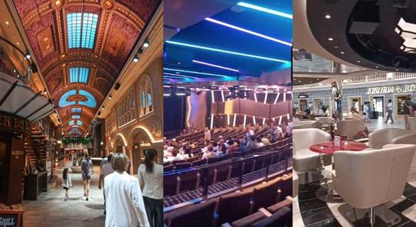 Magyar turisták rekedtek Dubajban egy luxushajón