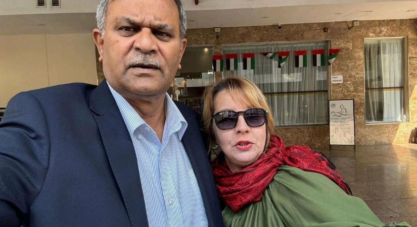 Iráni háború: Nem hallottunk rakétákat – mondja a miskolci hölgy