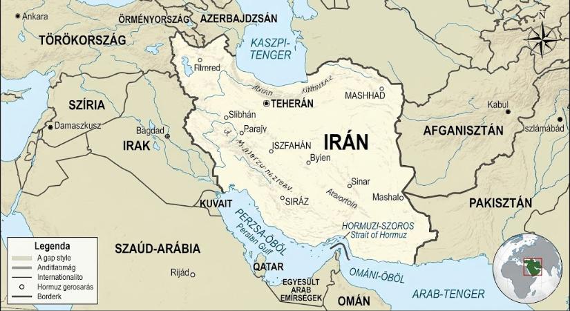 Iráni külügyminiszter: Irán felkszült, nem kér tűzszünetet