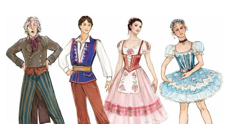 A Coppéliából készült mesebalettet mutat be az OPERA