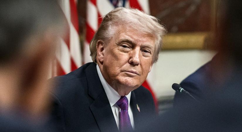 Trump nem aggódik az üzemanyagárak miatt